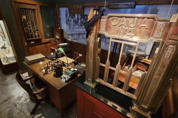 Banco Ciudad: 22° Aniversario del Museo Monte de Piedad
